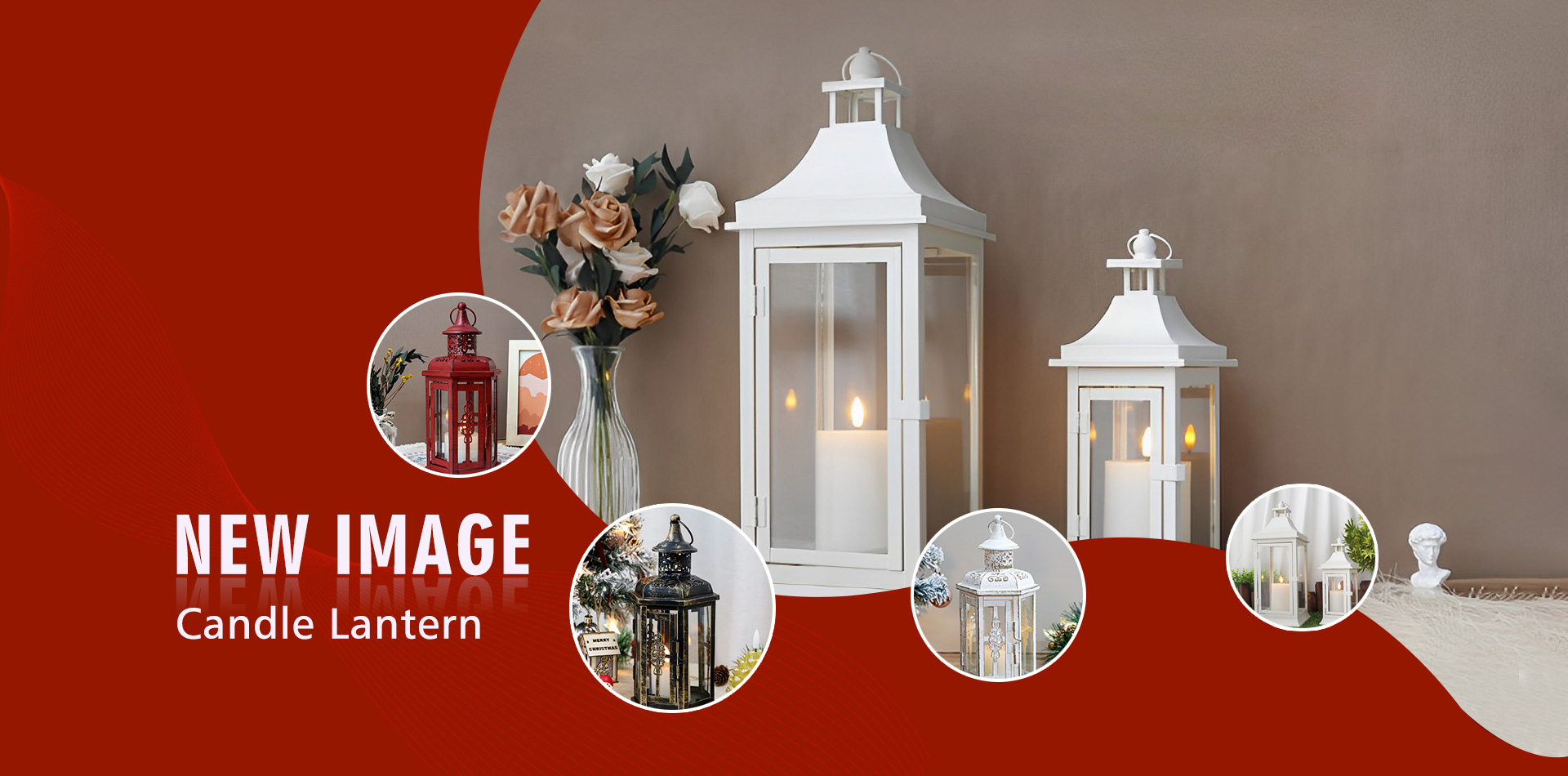 Candle Lantern 
