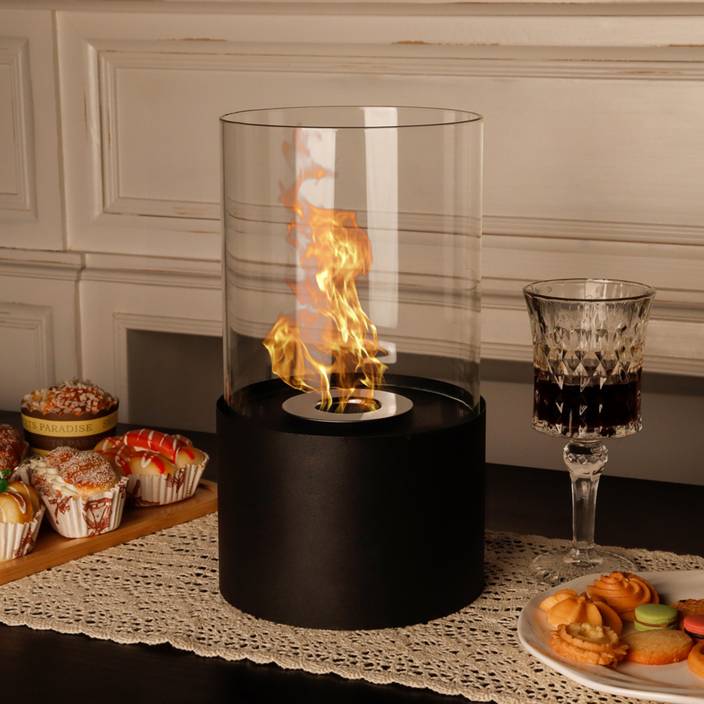 Table Fireplace 