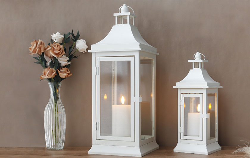 Home Furnishing in Autumn