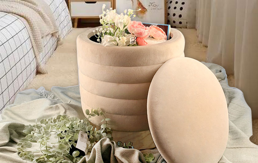 The Aesthetic Space of Elegance and Texture Spread
