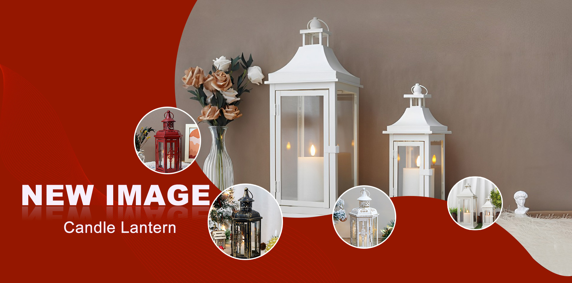Candle Lantern 